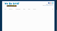 Desktop Screenshot of bviscubadive.com